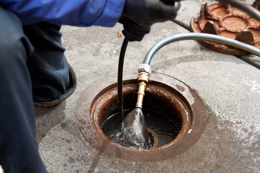 Emergency drain cleaning and clogged drain repair in Apollo Beach, Florida